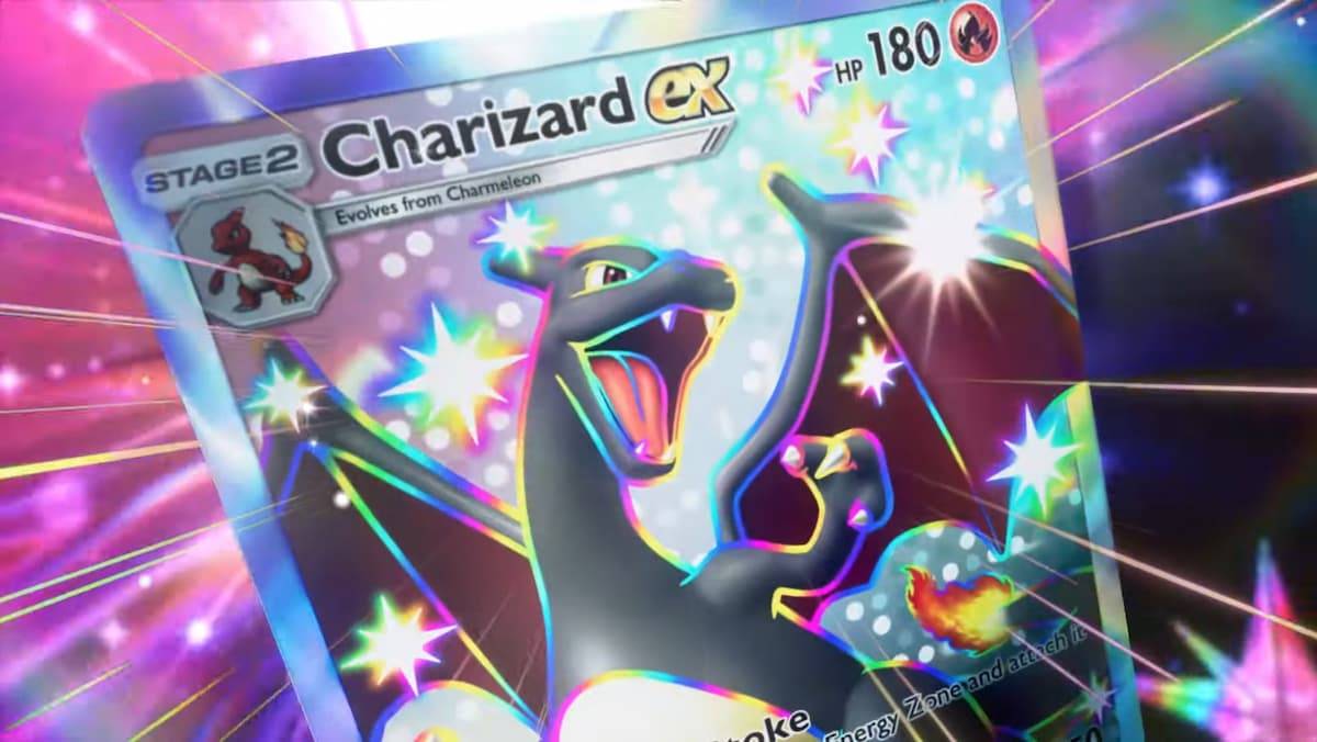Cartões principais revelados no Pokemon TCG Pocket Shining Revelry