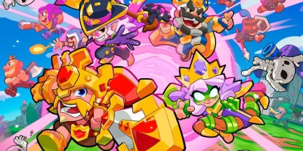 『Squad Busters』、大型ヒーーローアップデートを実施