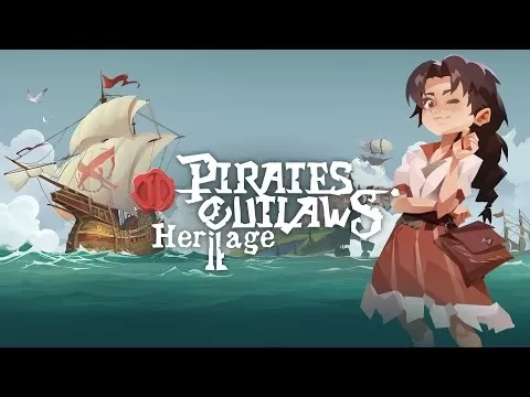 Pirates Outlaws 2 gameplay footage