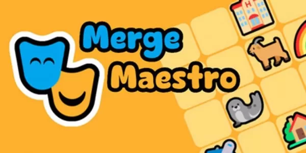 Merge Maestro funde tokens em batalha roguelite contra feras