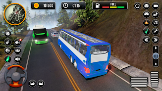 Bus Simulator Coach Game Zrzut ekranu 2