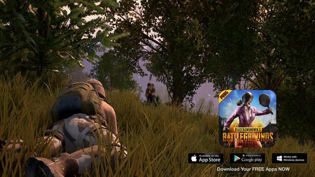 PUBG Mobile Dicas ဖန်သားပြင်ဓာတ်ပုံ 3