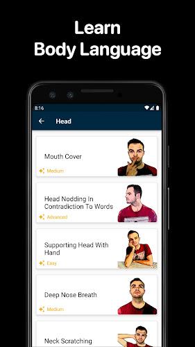 Body Language | Psychology ภาพหน้าจอ 0