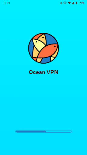 Ocean VPN - Proxy Master ဖန်သားပြင်ဓာတ်ပုံ 3