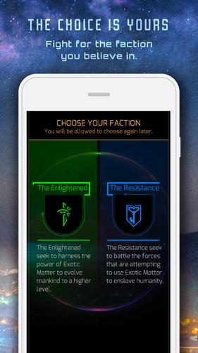 Ingress Prime 스크린샷 1