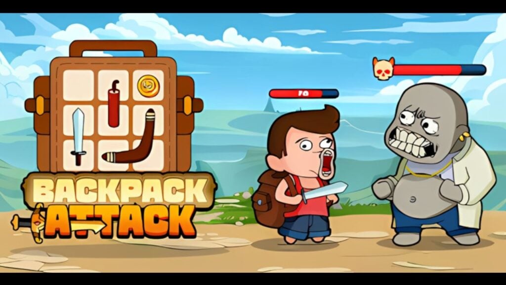 Backpack - Wallet and Exchange Battle : la stratégie de Troll Face dévoilée