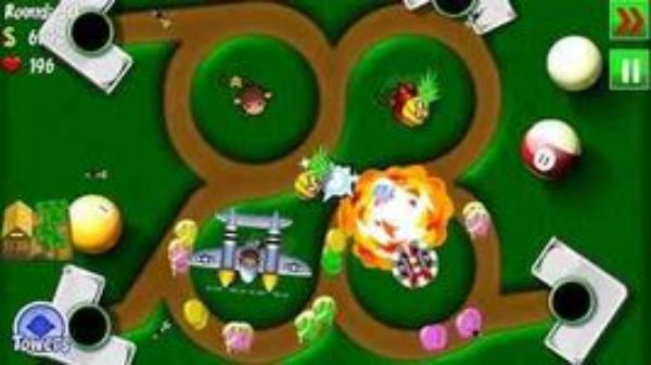 Bloons TD 4 ภาพหน้าจอ 1