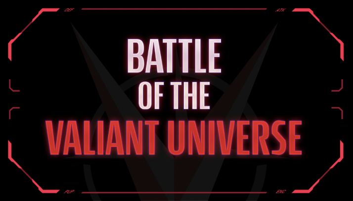 Battle Of The Valiant Universe Скриншот 2