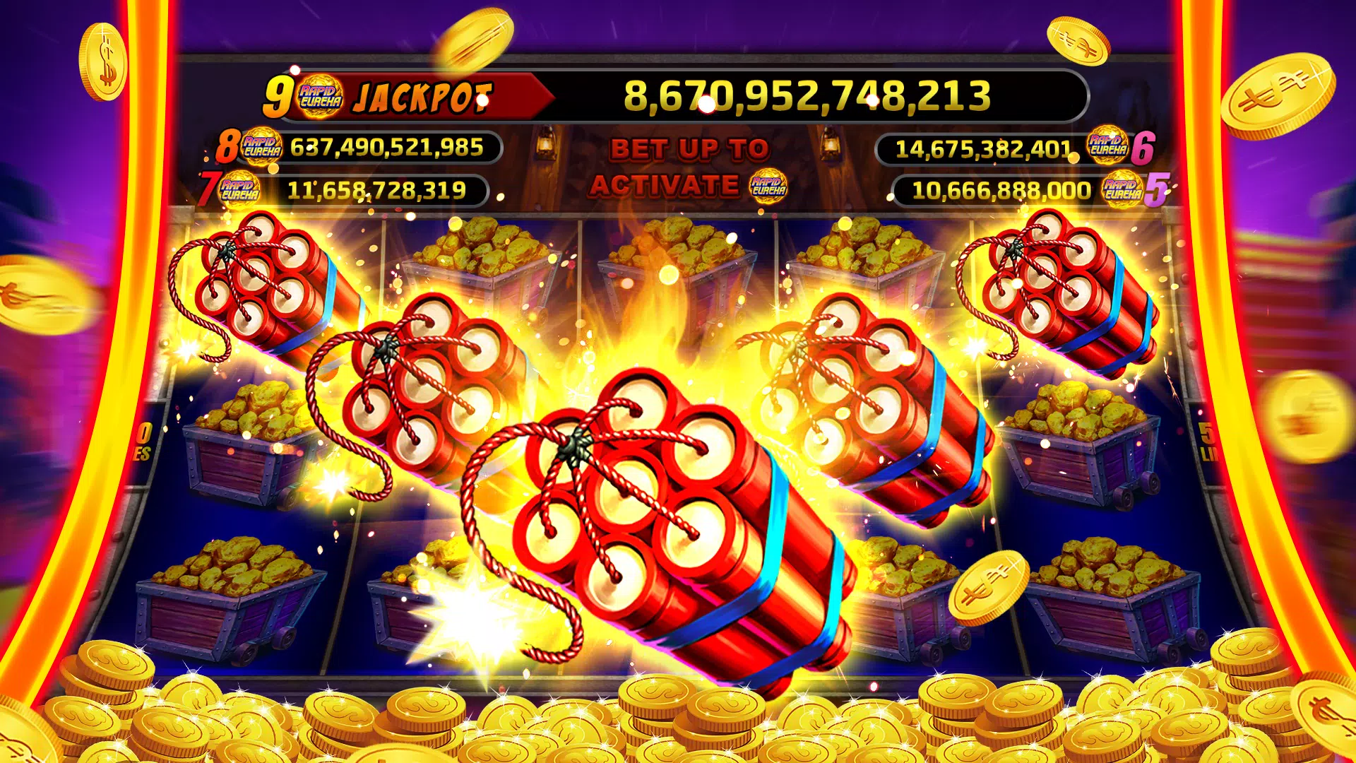 Woohoo™ Slots Ảnh chụp màn hình 2