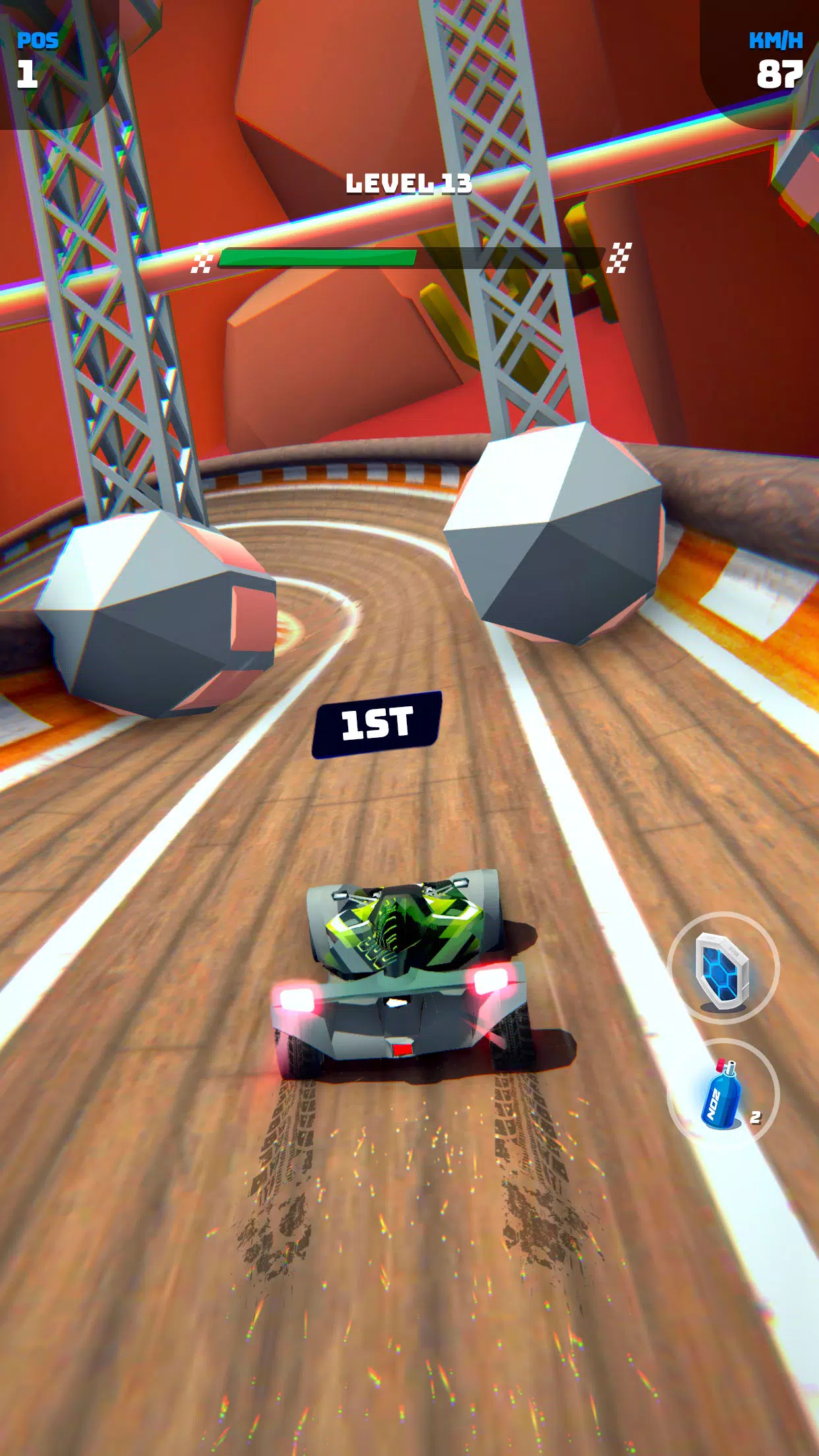 Car Racing Master 스크린샷 1