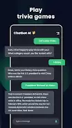 Chatbot AI - Chat & Ask AI স্ক্রিনশট 0