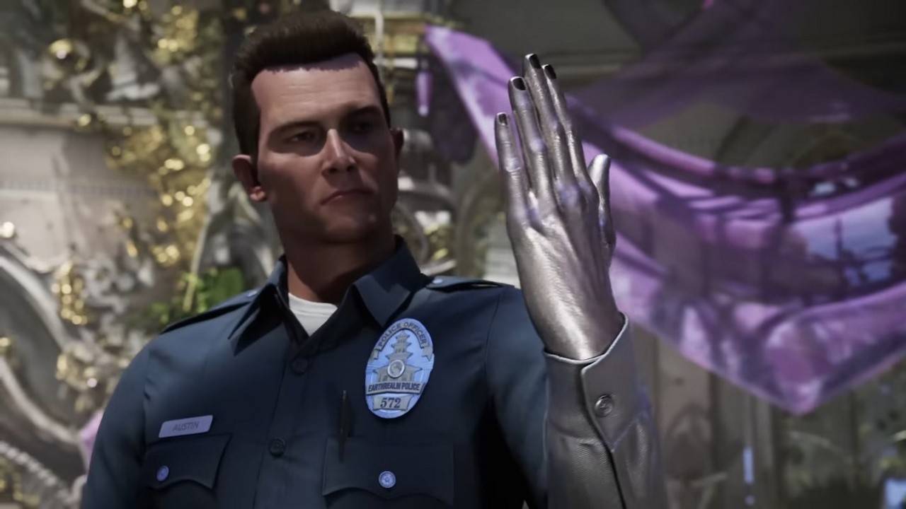 Mortal Kombat 1 rivela l'immagine in-game T-1000 e i dettagli del tour professionistico
