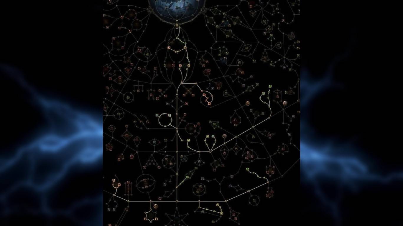 Frostferno Cadı Avcısı Poe2