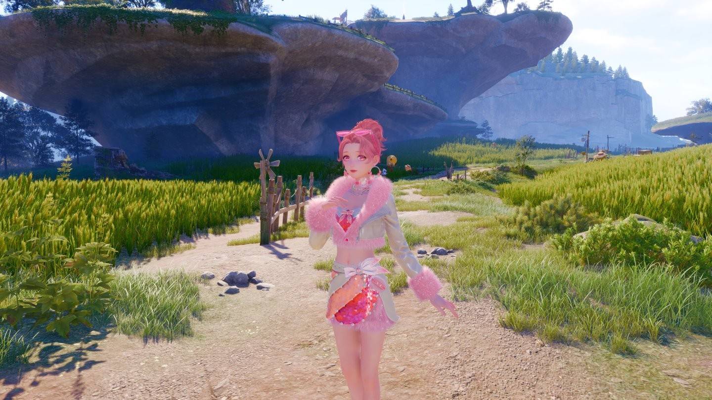 《无限暖暖》镜中奇遇关卡拓展详情公布