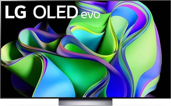 65 "LG EVO C3 4K OLED स्मार्ट टीवी ड्रॉप्स अमेज़ॅन पर $ 1,200 से कम है