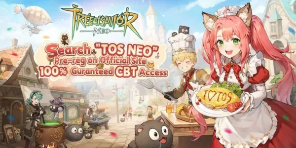 “ Neocraft Limited推出了新的MMO：救主树：Neo”