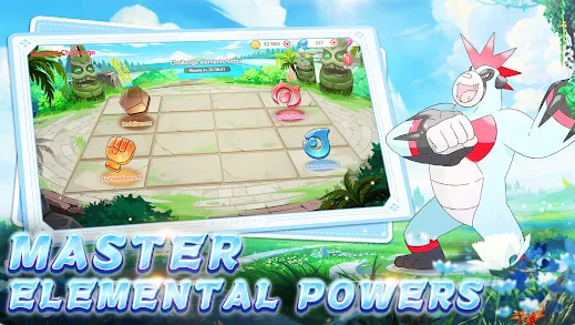 Poke Masters Unite Quest HD Screenshot 0