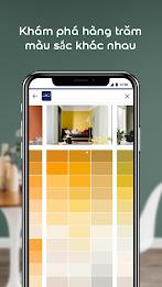 Dulux Visualizer VN Zrzut ekranu 1