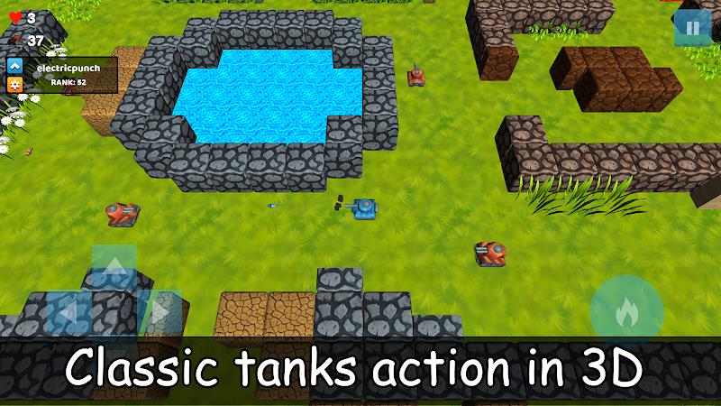 Sandbox Tanks: Create and shar স্ক্রিনশট 1