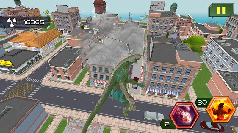 Monster evolution: hit & smash Screenshot 3