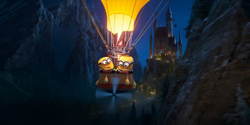 Film İçin Yeni Minion Rush İçeriği Geldi Premiere