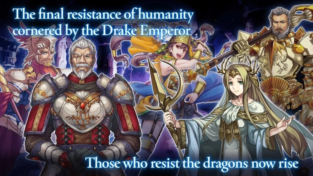 Kemco apre la pre-registrazione del gioco di ruolo fantasy Dragon Takers su Android