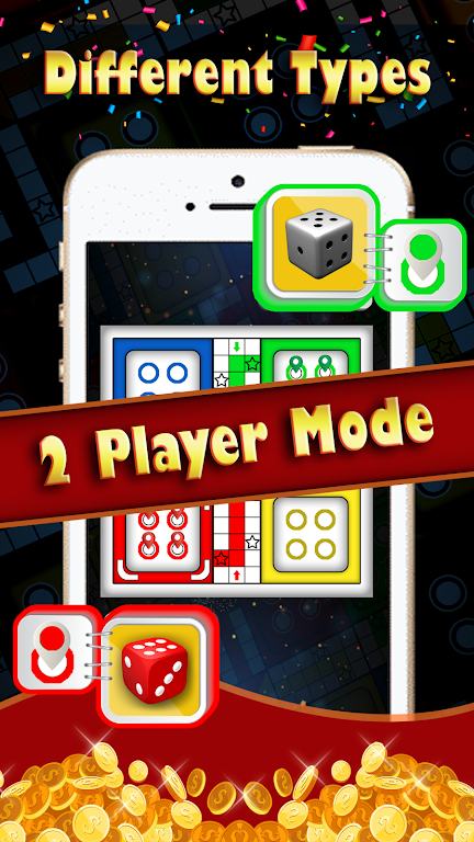 Ludo Great Club: King of Club games Zrzut ekranu 2