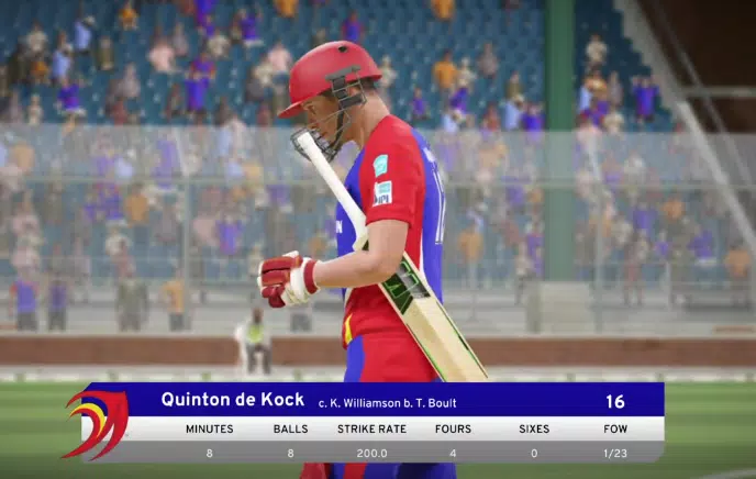 Cricket 2024 Скриншот 1