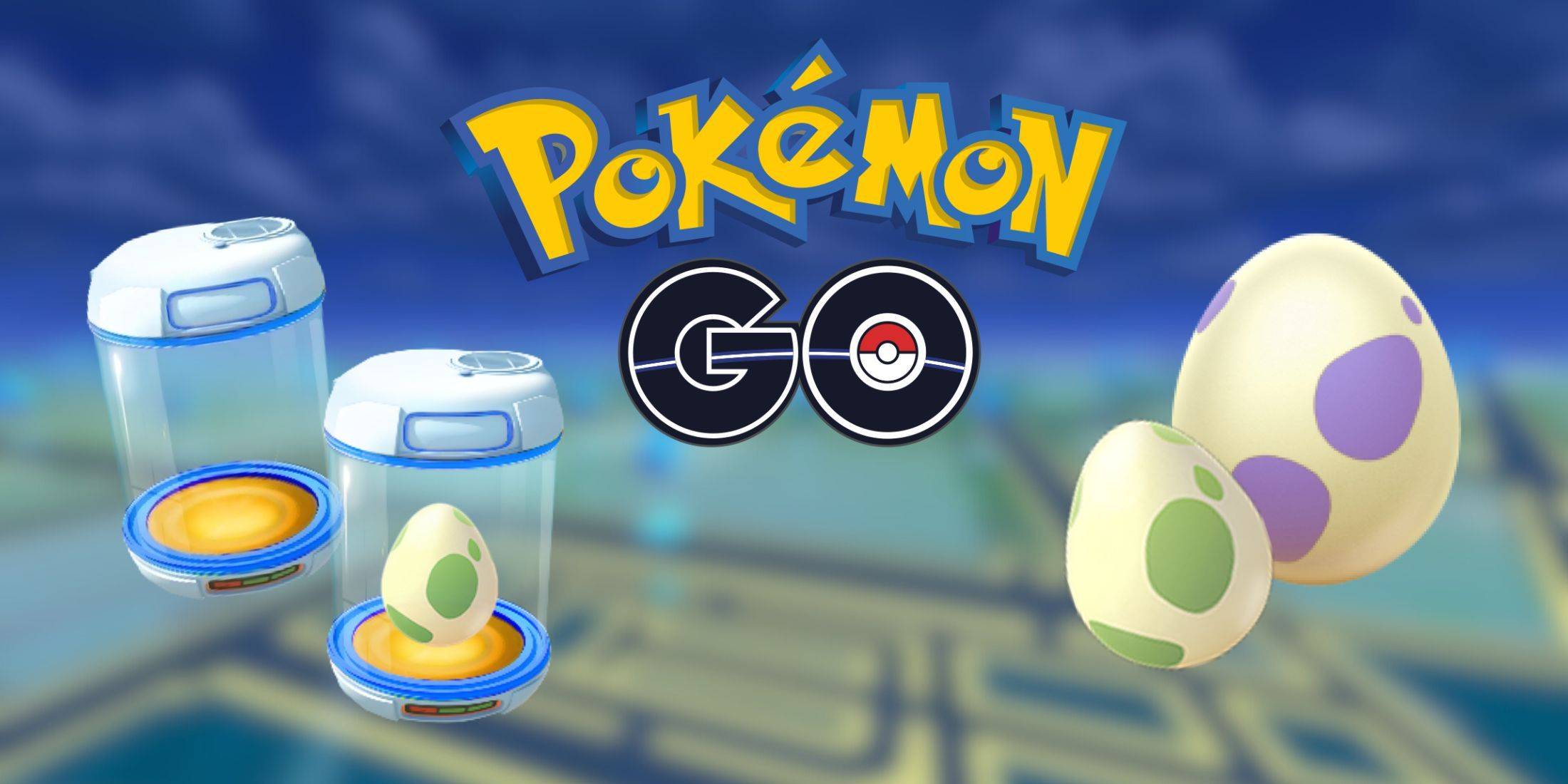 Pokemon Go: Ovo-Peedição Acesso Guia de janeiro