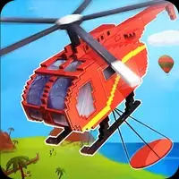 Helicopter Rescue Sky City