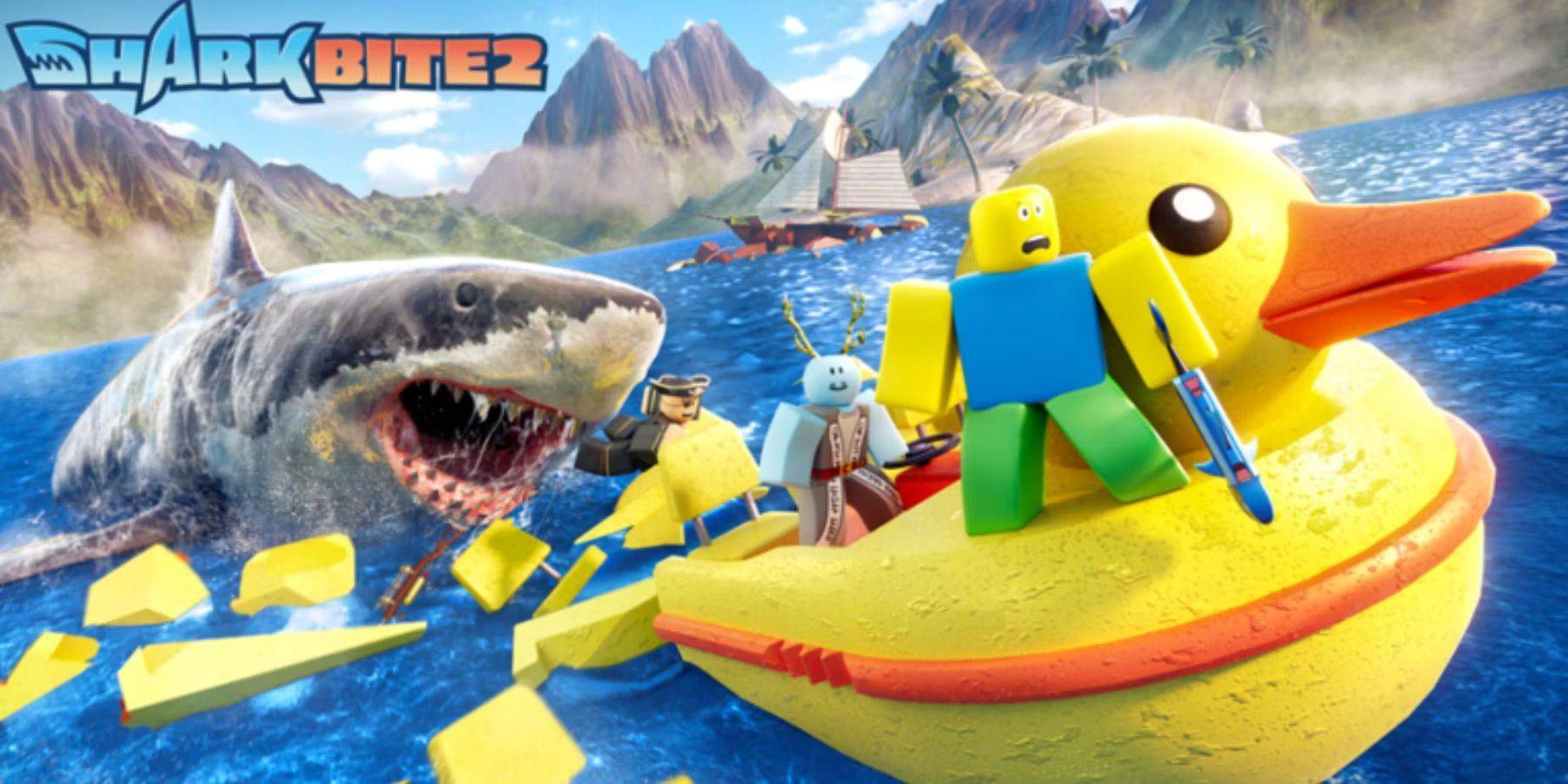 Enjoy Exclusive In-Game Rewards with Roblox Sharkbite 2 Codes