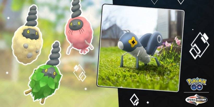 Małe, ale mocne wydarzenie Pokémon Go wynosi twój ulubiony Pokémon na pierwszy plan