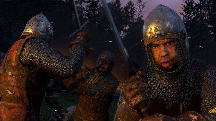 Kingdom Come: Deliverance 2 bietet eine beeindruckende Leistung bei Konsolen