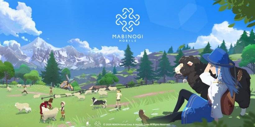 Mabinogi Mobile is heading to iOS and Android devices late in March