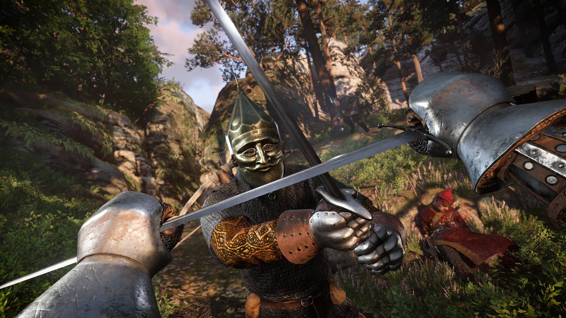 Kingdom Come Toelance 2: En İyi Long Swords ortaya çıktı