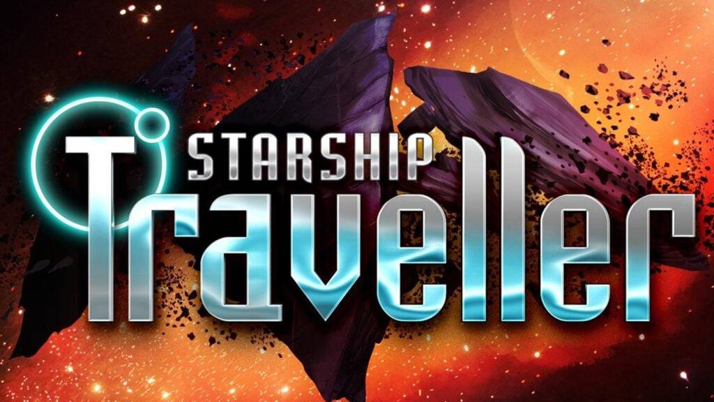 Ang Fighting Fantasy Classics ay nagdaragdag ng unang serye na 'Sci-Fi Adventure Starship Traveler