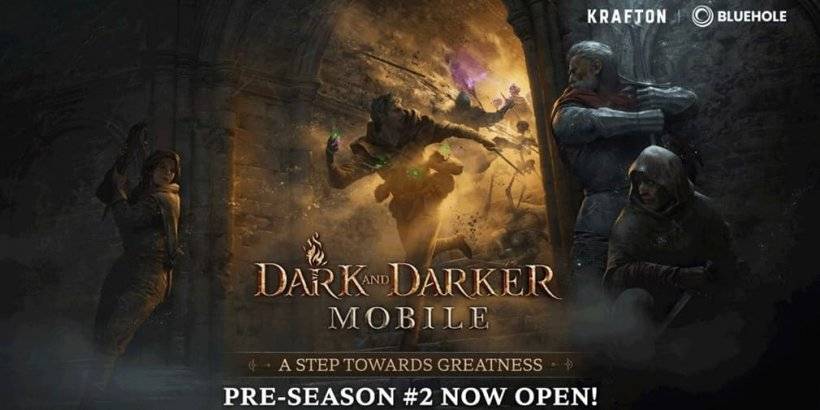 Dark and Darker Mobile Updated: New Content & Quality Improvements