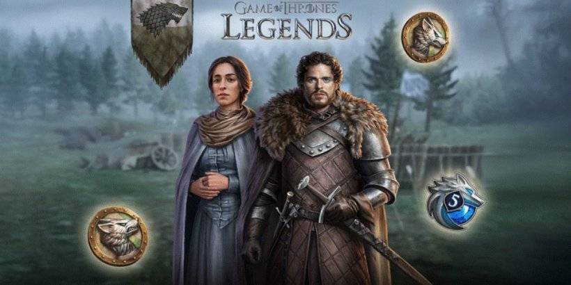 Ang Digmaang Kaganapan sa Robb ay naglulunsad sa Game of Thrones: Mga alamat