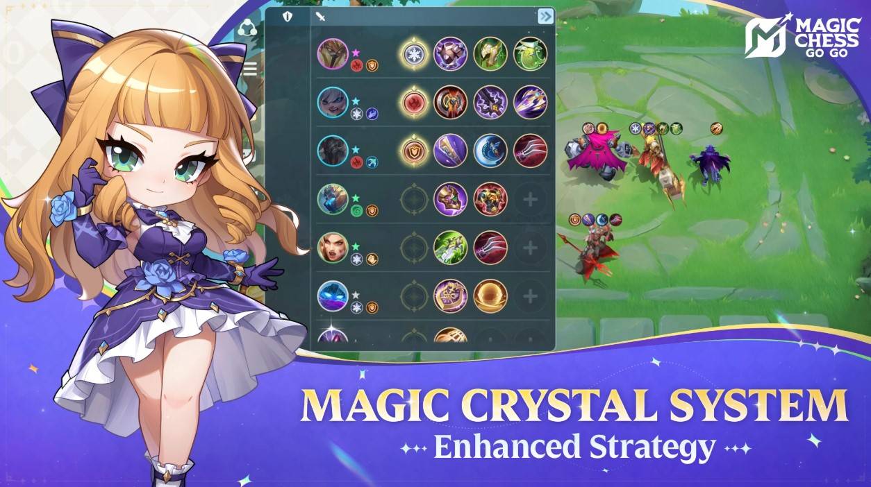 魔法國際象棋設備指南：物理，魔術，特殊裝備解釋了