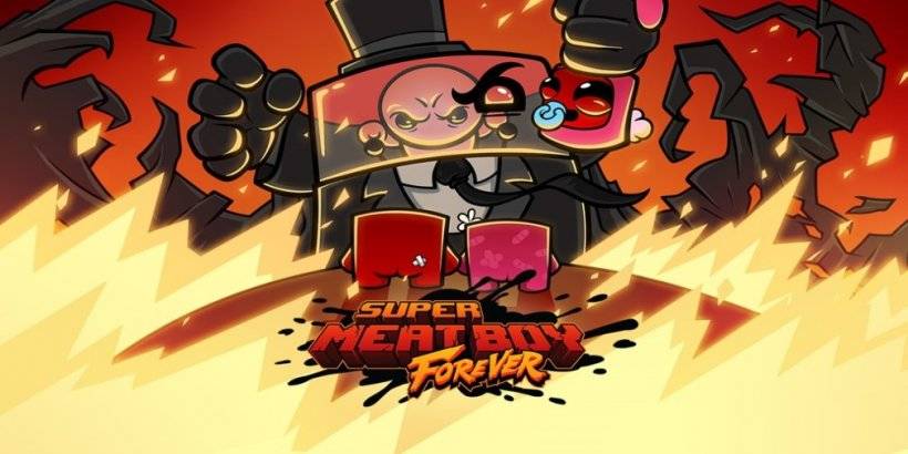Trò chơi miễn phí hàng tuần trên Epic Store: Super Meat Boy Forever và Eastern Exorcist hiện có sẵn