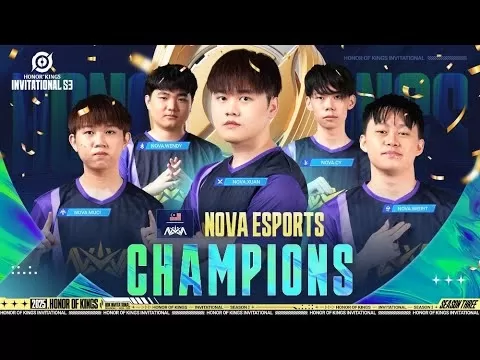 Honor of Kings: World Regional Leagues