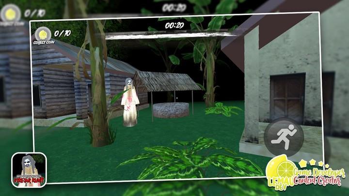 Dikejar Hantu Kuntilanak 3D Ekran Görüntüsü 2