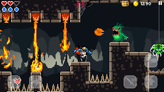 Sword Of Xolan Screenshot 1