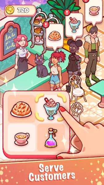 Starbrew Cafe Screenshot 3