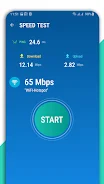 Speed Test & Wifi Analyzer Mod应用截图第1张