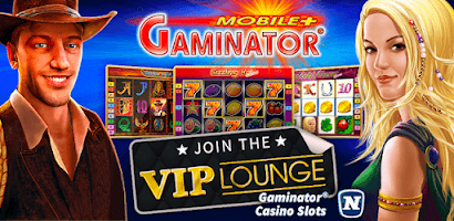 Gaminator Online Casino Slots Schermafbeelding 0