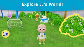 CoComelon: Play with JJ ภาพหน้าจอ 1