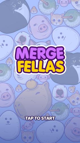 Merge Fellas Ekran Görüntüsü 0