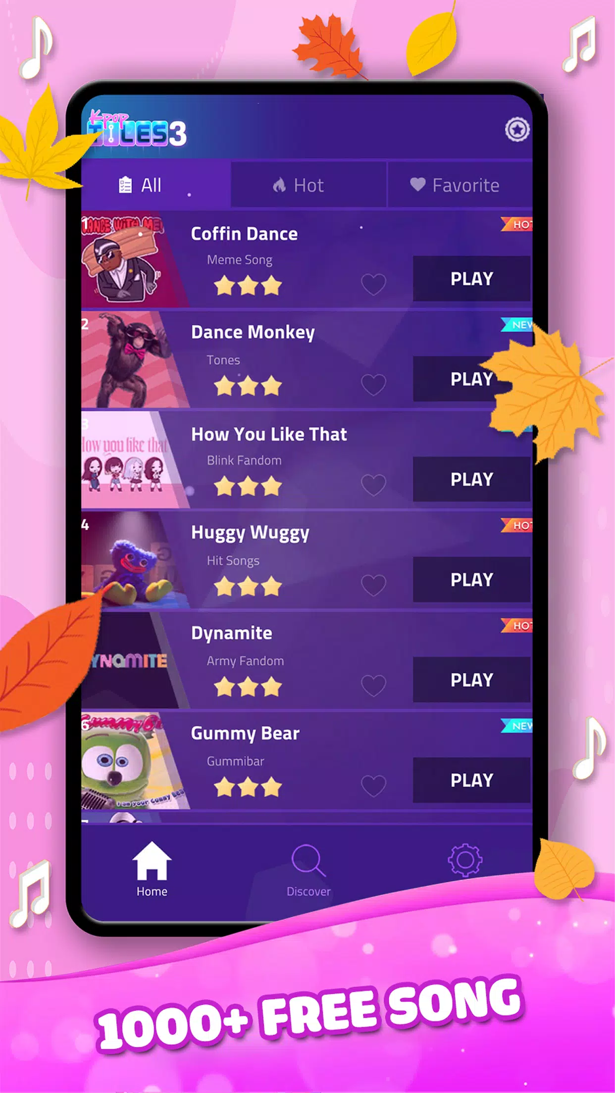 Kpop Piano: EDM & Piano Tiles Ảnh chụp màn hình 2