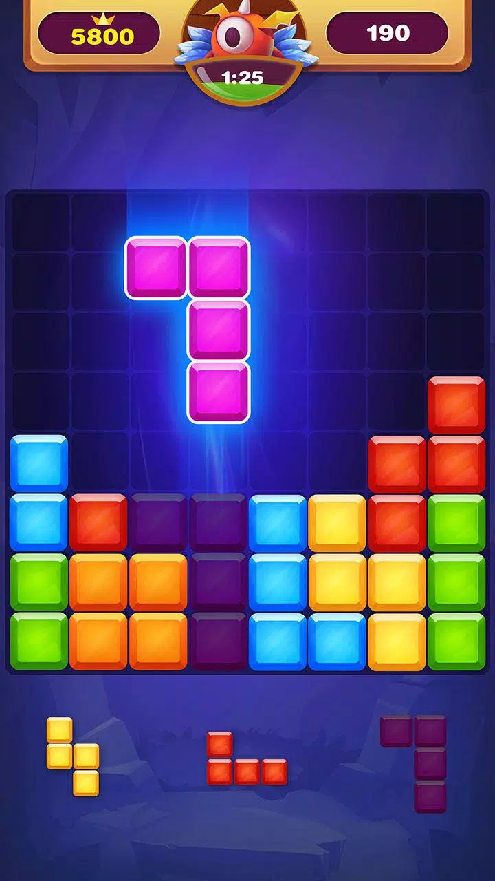 Puzzle Game ภาพหน้าจอ 1